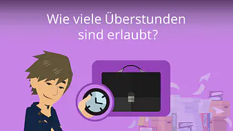 Wie viele Überstunden sind erlaubt?