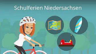 Schulferien Niedersachsen 2025