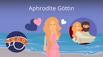 Aphrodite Göttin