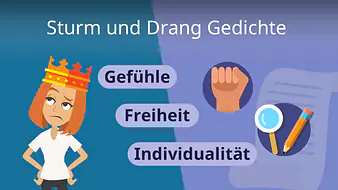 Sturm und Drang Gedichte