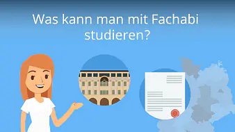 Was kann man mit Fachabi studieren?