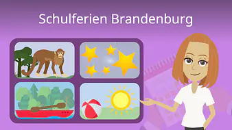 Schulferien Brandenburg 2025/2026