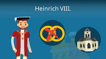Heinrich VIII.