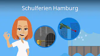 Schulferien Hamburg 2025/2026