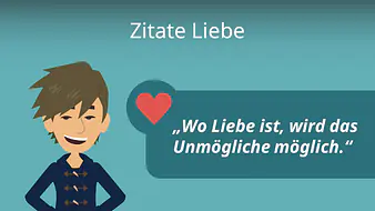 Zitate Liebe