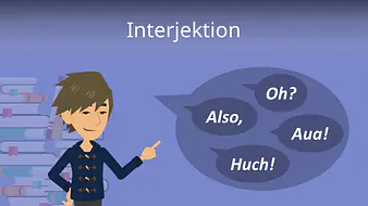 Interjektion