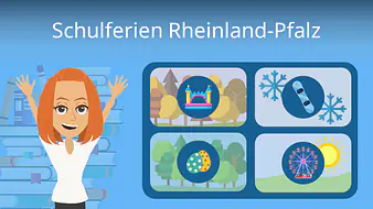 Schulferien Rheinland-Pfalz 2025/2026