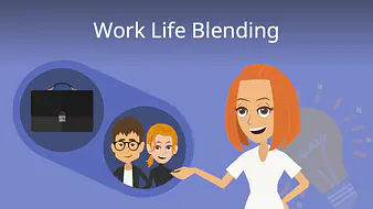 Work Life Blending