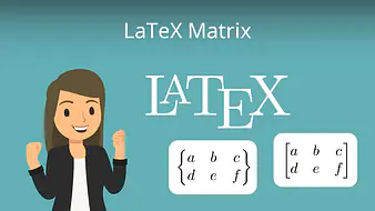 LaTeX Matrix