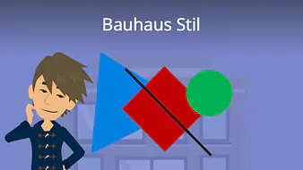 Bauhaus Stil