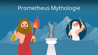 Prometheus Mythologie