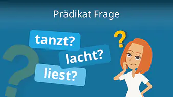 Prädikat Frage