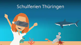 Schulferien Thüringen 2025/2026