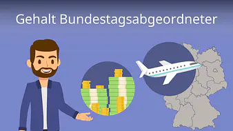 Gehalt Bundestagsabgeordneter