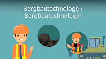 Bergbautechnologe / Bergbautechnologin