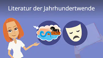 Literatur der Jahrhundertwende