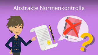 Abstrakte Normenkontrolle