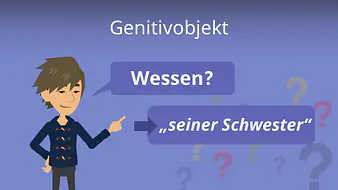 Genitivobjekt