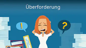 Überforderung
