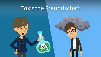Toxische Freundschaft