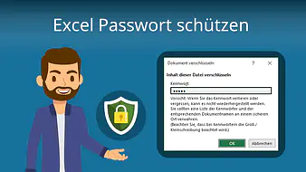 Excel Passwort schützen