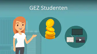 GEZ Studenten