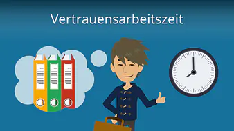 Vertrauensarbeitszeit