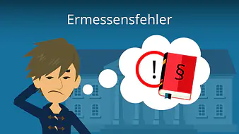 Ermessensfehler