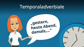 Temporaladverbiale