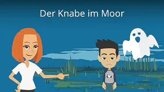 Der Knabe im Moor