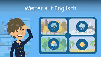Wetter auf Englisch