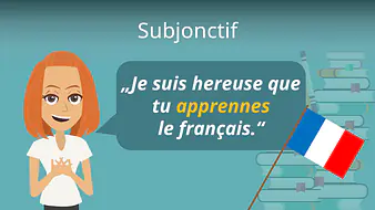Subjonctif