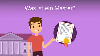 Was ist ein Master?