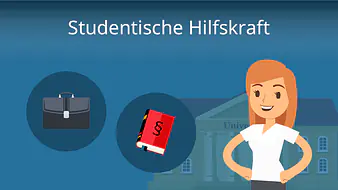Studentische Hilfskraft
