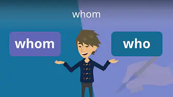 whom