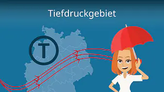 Tiefdruckgebiet