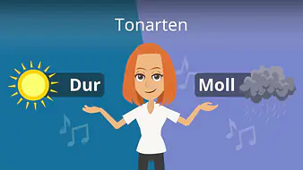 Tonarten
