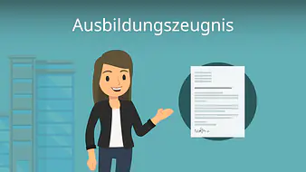 Ausbildungszeugnis