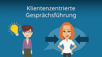 Klientenzentrierte Gesprächsführung