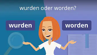 wurden oder worden?