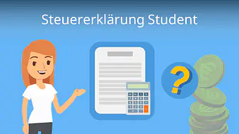 Steuererklärung Student
