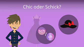 chic oder schick?