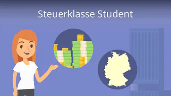 Steuerklasse Student
