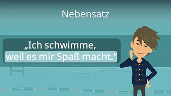 Nebensatz