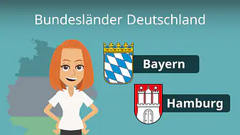 Wappen Bundesländer