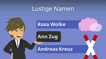 Lustige Namen