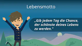 Lebensmotto