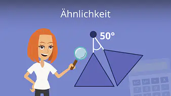 Ähnlichkeit