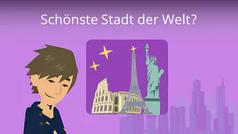 Schönste Stadt der Welt