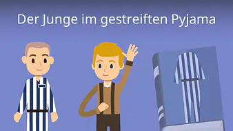 Der Junge im gestreiften Pyjama